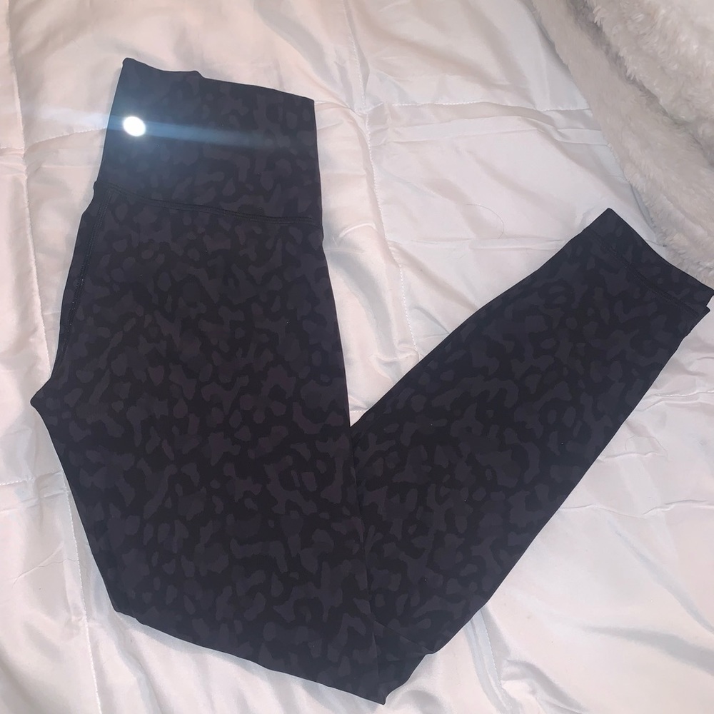 Lululemon Wunder under
